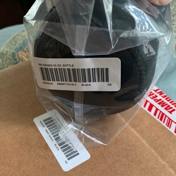 Supreme Nalgene Water Bottle SS20 - Picture 2 of 5